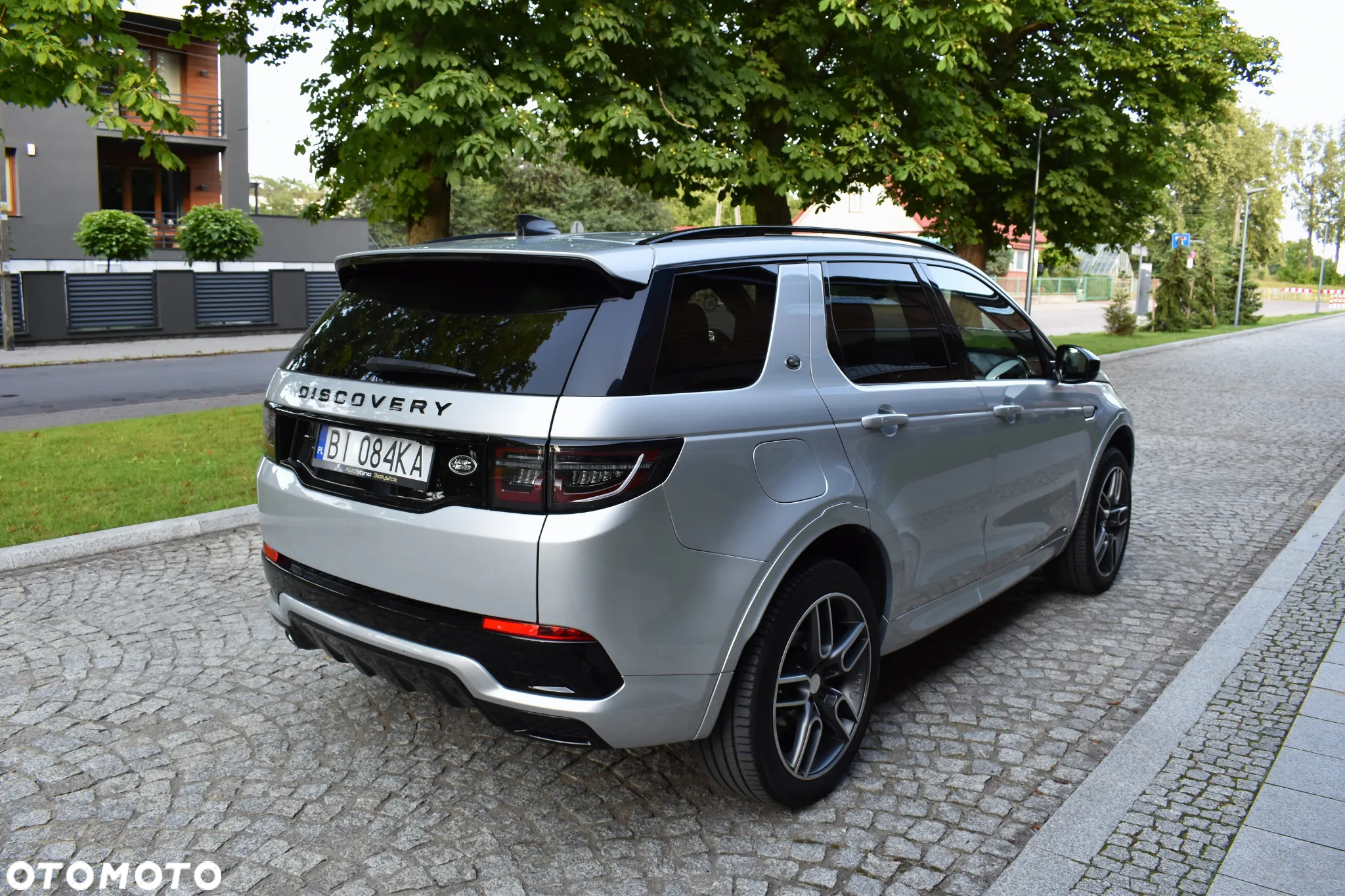 Land Rover Discovery Sport 2.0 D150 R-Dynamic S - 5