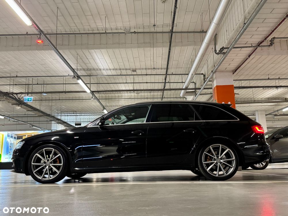 Audi A4 ver-2-0-tdi-dpf-clean-diesel-quattro-s-tronic-s-line-sportpaket - 4