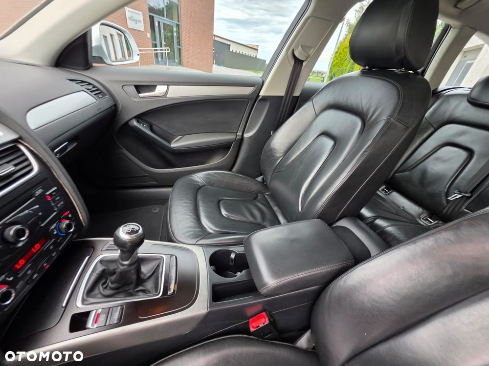 Audi A4 Avant 2.0 TFSI Ambition - 17