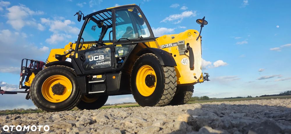 JCB 535-95 AGRI-super - 18