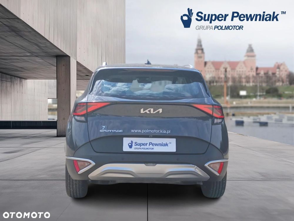 Kia Sportage 1.6 T-GDI M 2WD - 4