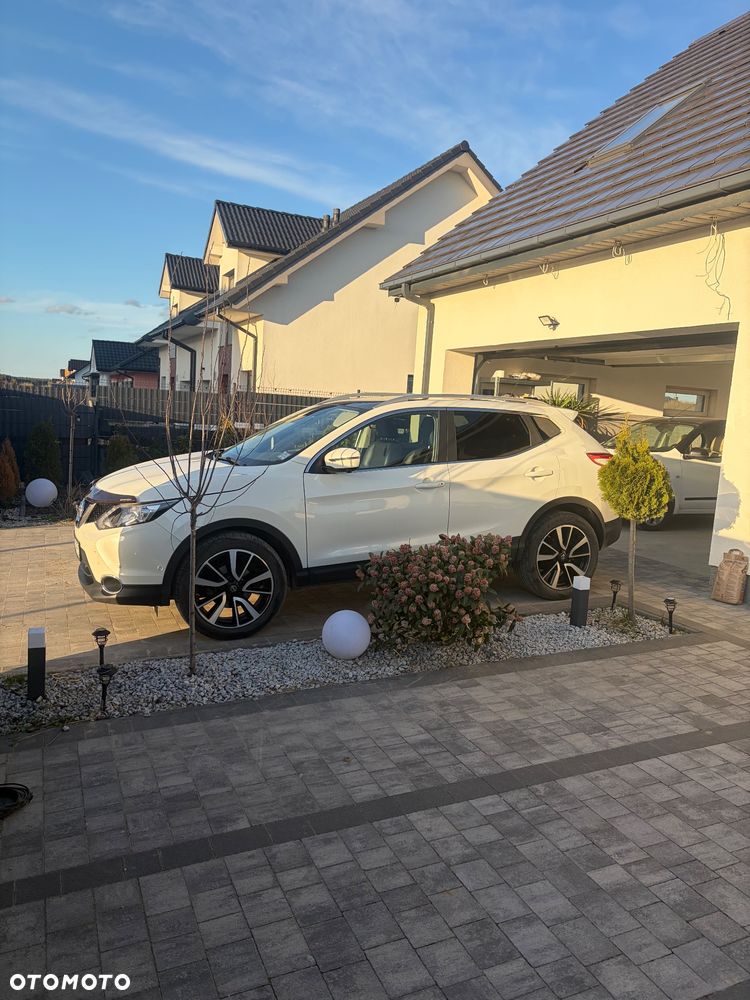 Nissan Qashqai 1.6 DIG-T Tekna - 8