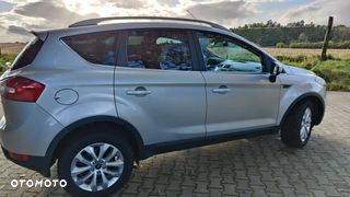 Ford Kuga 2.0 TDCi Titanium FWD