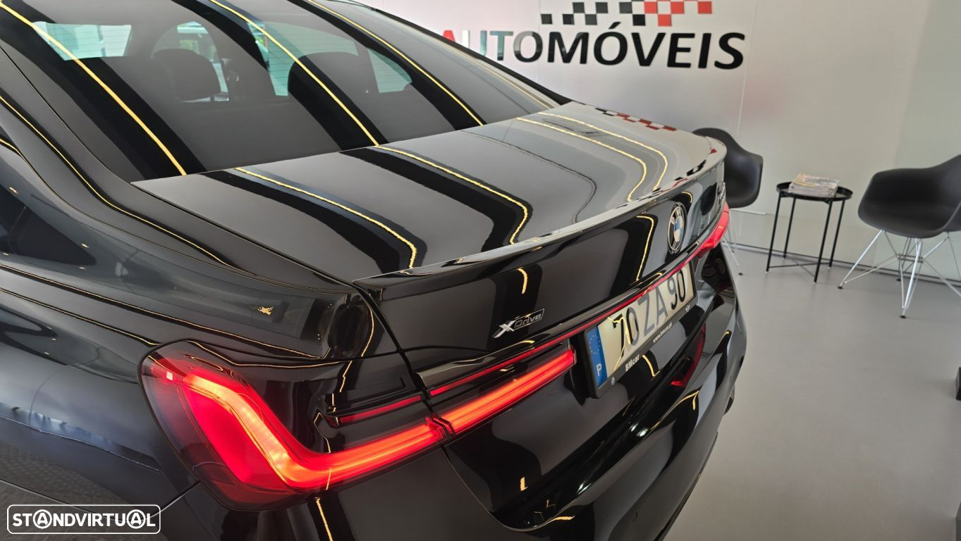 BMW 740 d xDrive Pack M Auto - 17