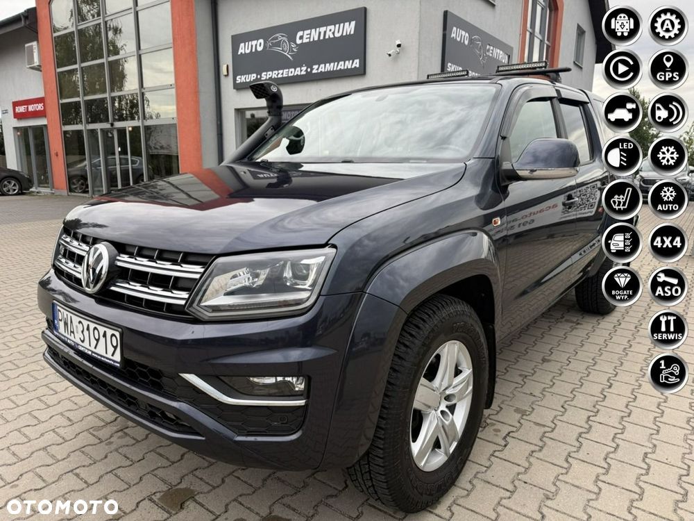 Volkswagen Amarok 3.0 V6 TDi 4MOTION Highline - 2