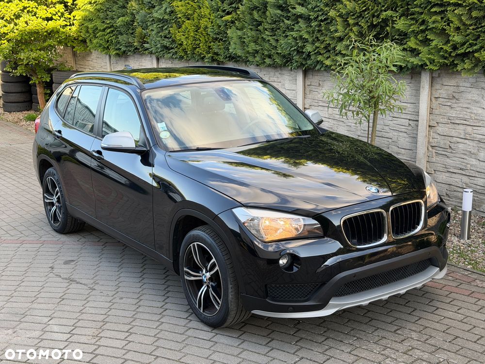 BMW X1 sDrive16d - 4