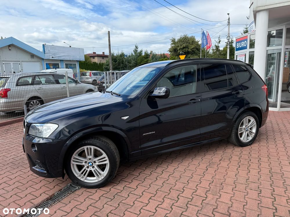 BMW X3 xDrive20d - 4