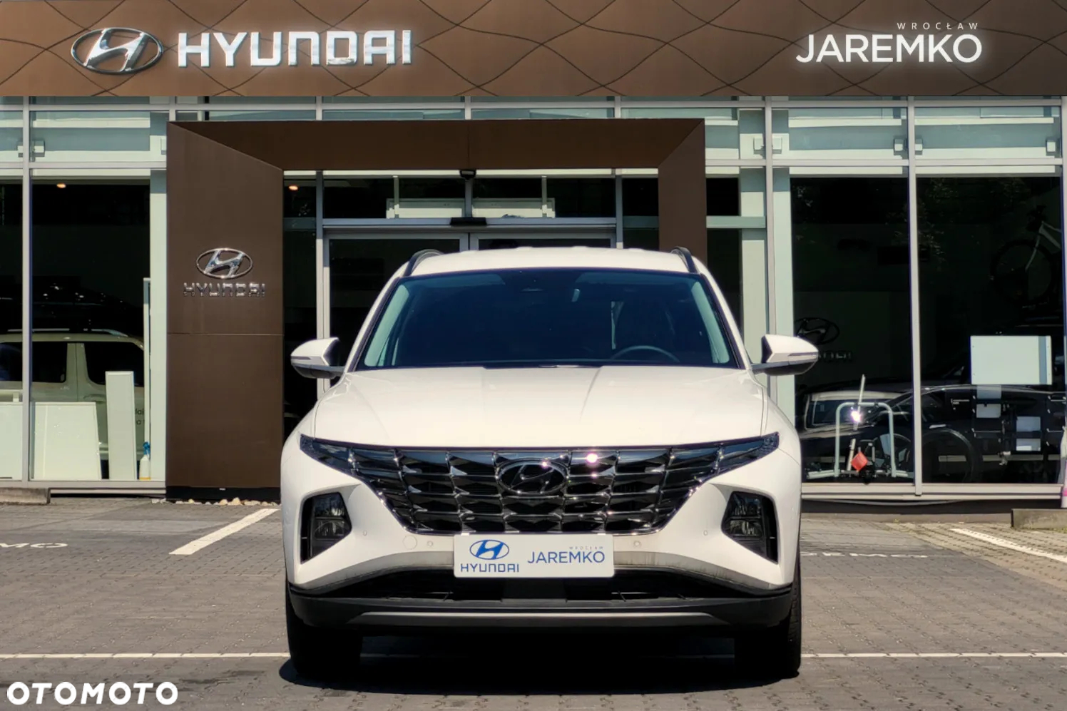 Hyundai Tucson - 8