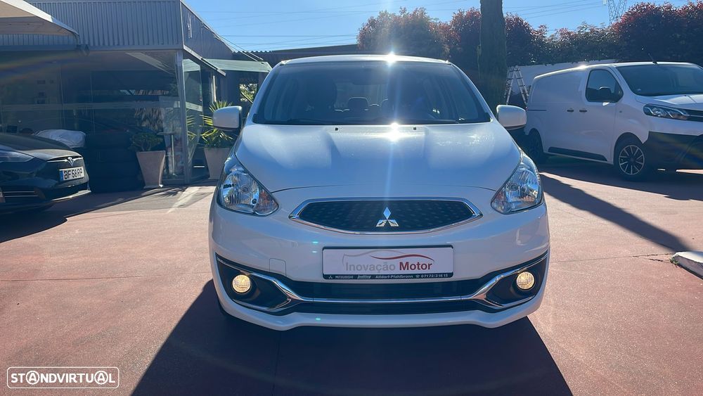 Mitsubishi Space Star - 1