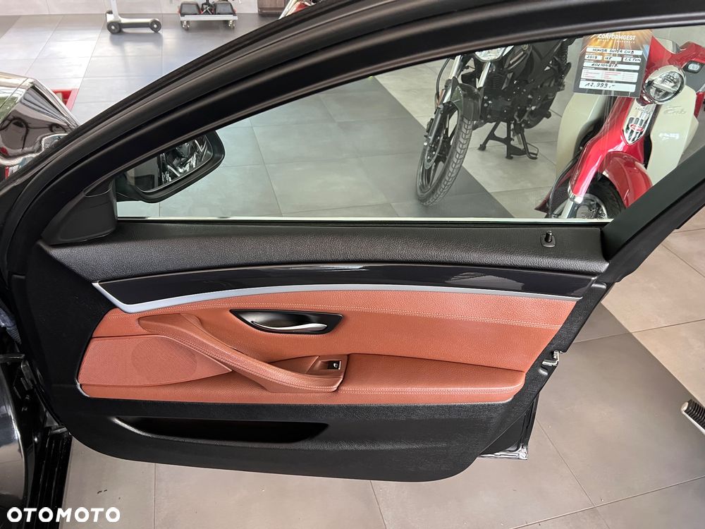 BMW Seria 5 520d Edition Fleet Exclusive - 28