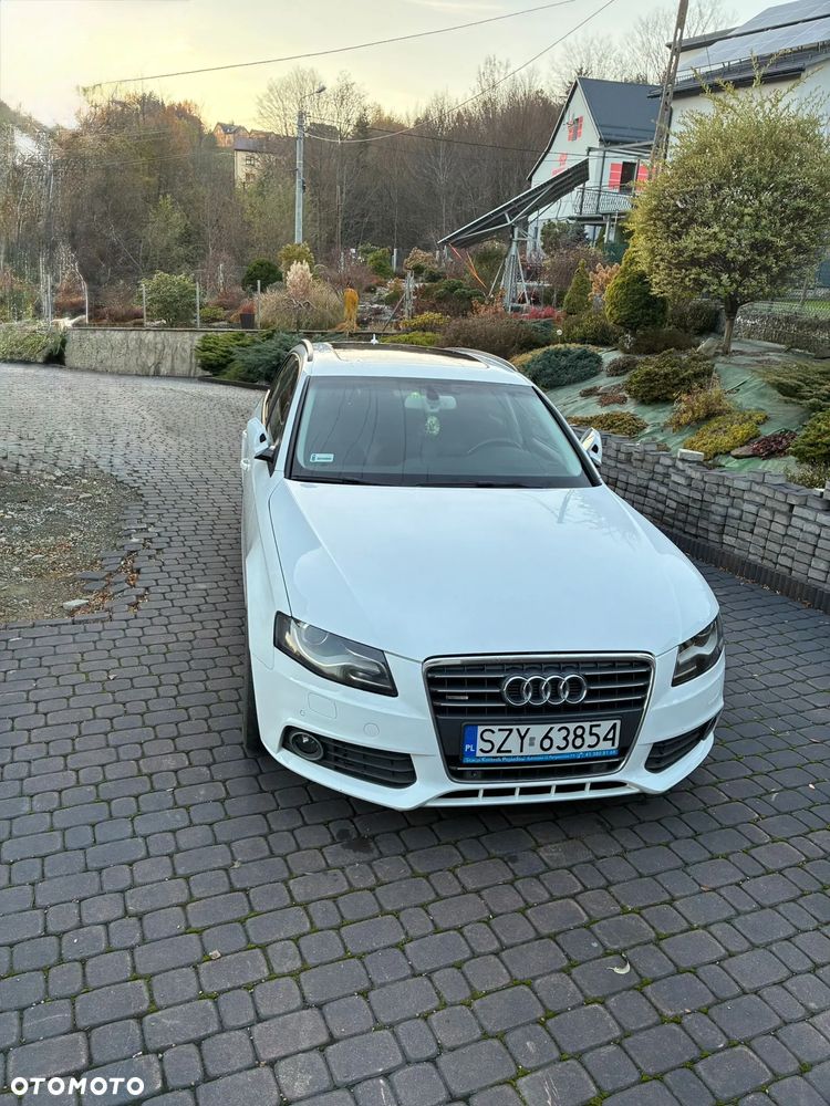 Audi A4 Avant 2.0 TDI Quattro - 2