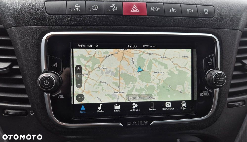 Iveco Daily❗35S18❗3.0L❗Hi-Matic ❗7-Osobowy❗ Najdłuższy❗L4H2❗Unikat - 15