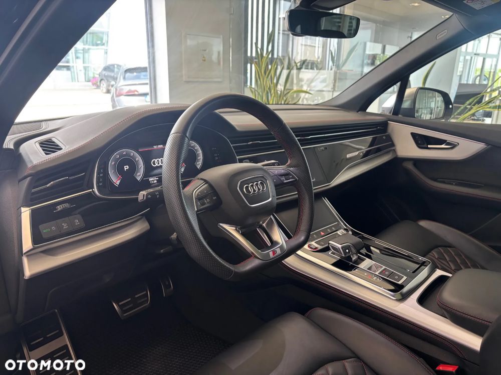 Audi SQ7 - 16