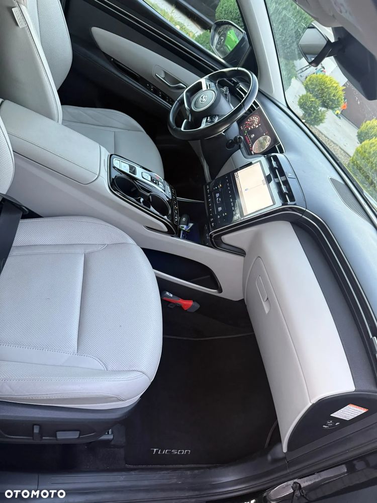 Hyundai Tucson - 17