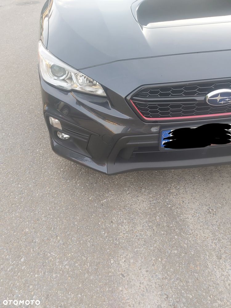 Subaru WRX - 21