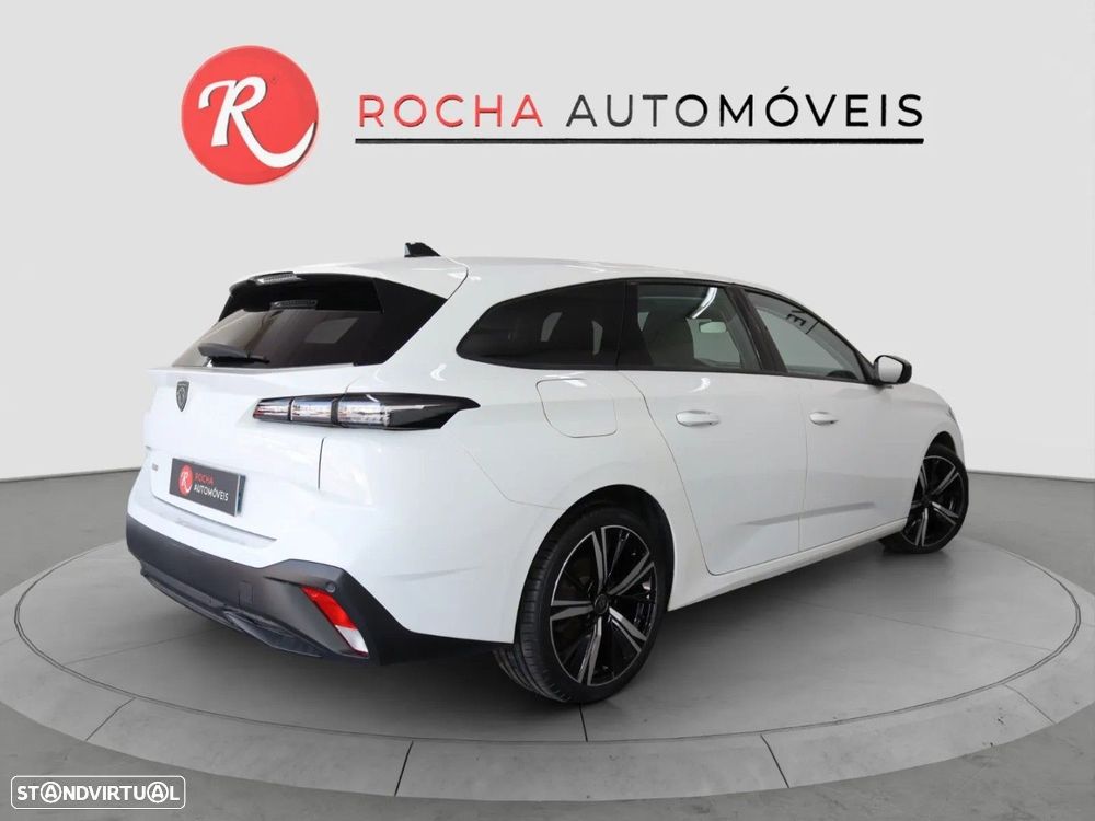 Peugeot 308 SW 1.2 PureTech Active Pack - 8