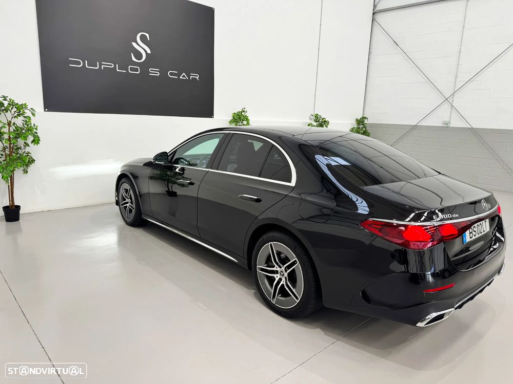 Mercedes-Benz E 300 de - 8