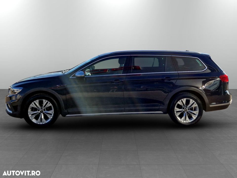 Volkswagen Passat Alltrack 2.0 TDI 4Mot DSG - 2