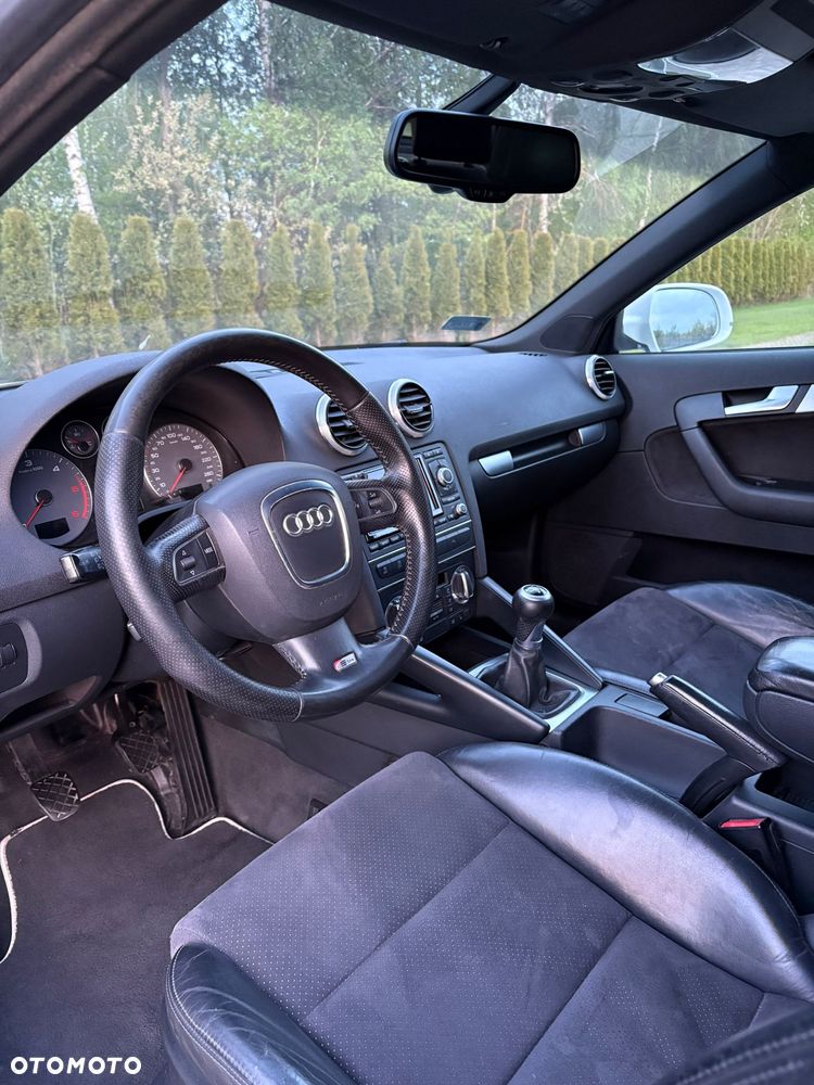 Audi A3 Sportback 2.0 TDI DPF Prime Line - 10