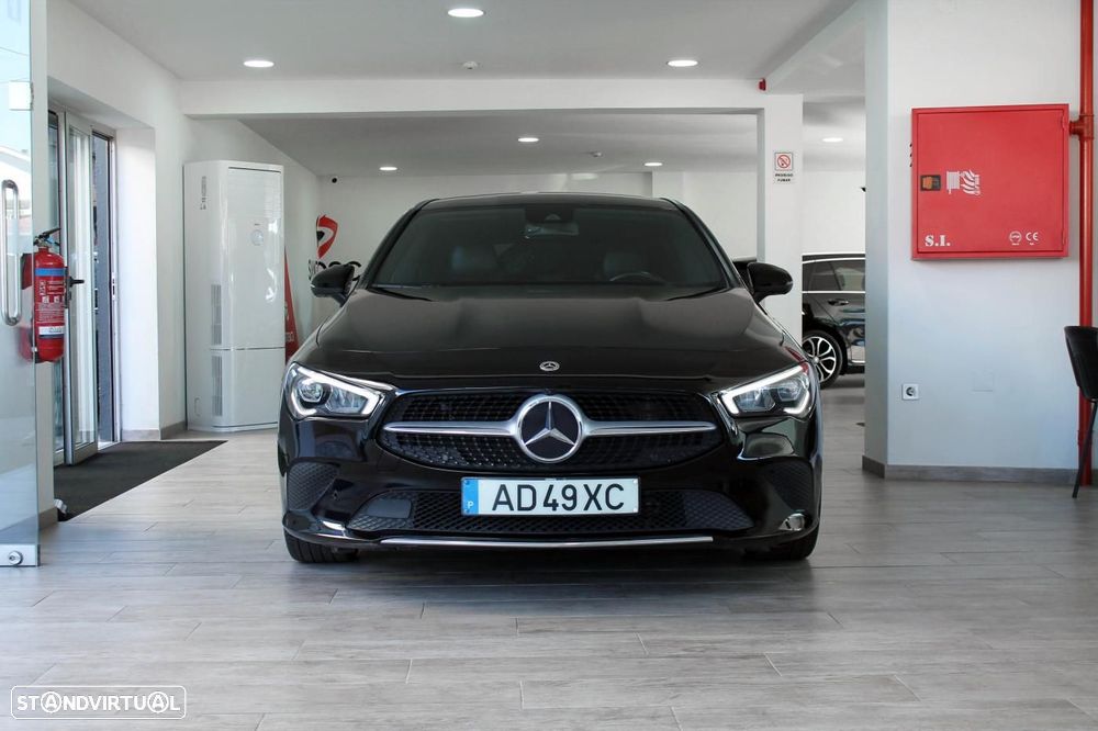 Mercedes-Benz CLA 180 d Shooting Brake Progressive Aut. - 3