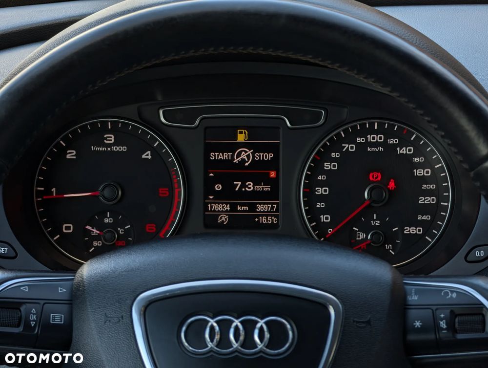 Audi Q3 2.0 TDI Edycja Specjalna - 25