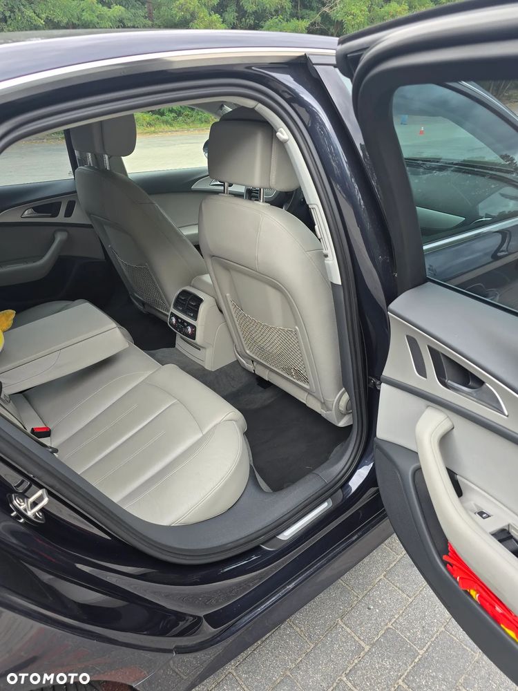 Audi A6 Limousine - 8