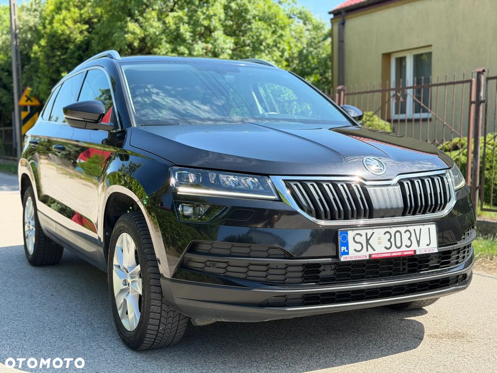 Skoda Karoq 1.5 TSI ACT 4x2 Style DSG - 3