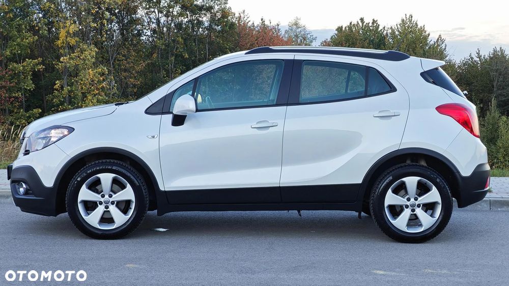 Opel Mokka 1.4 Turbo ecoFLEX Start/Stop Innovation - 11