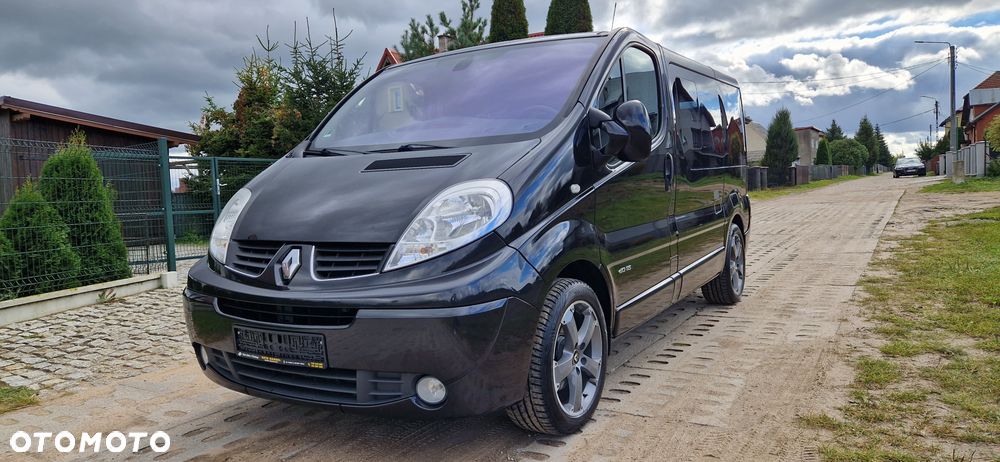 Renault Trafic Generation QS - 3