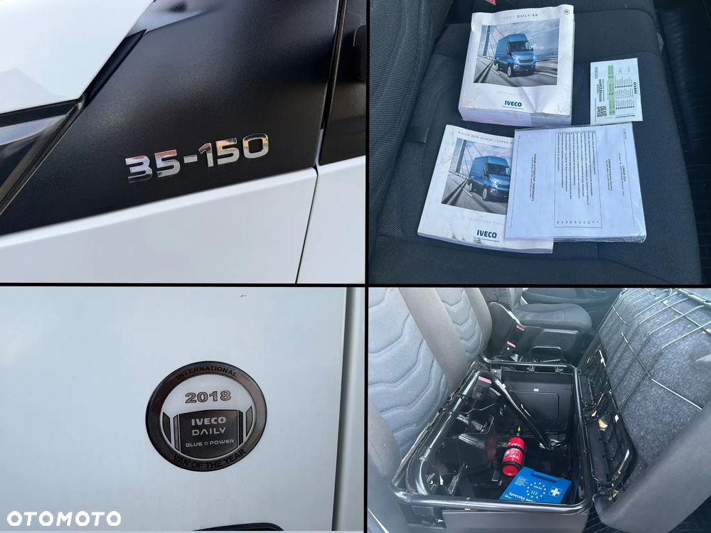 Iveco Daily 35S15 Tensa THERMOKING 3.0 - 150km - 27