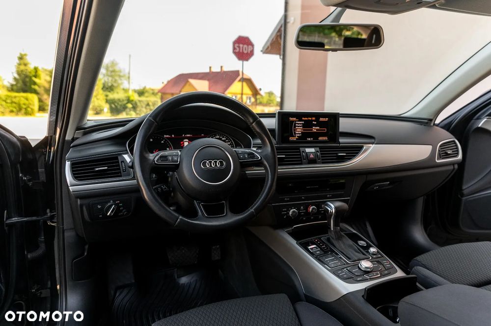Audi A6 - 27