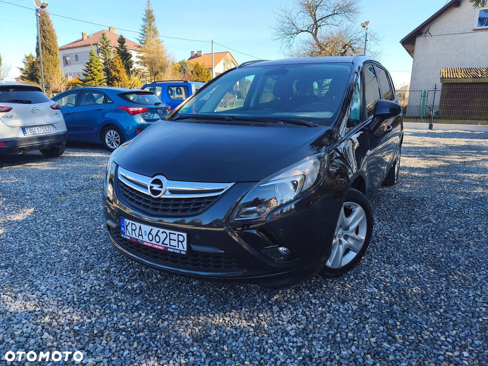 Opel Zafira 1.4 T Cosmo EcoFLEX S&S - 2