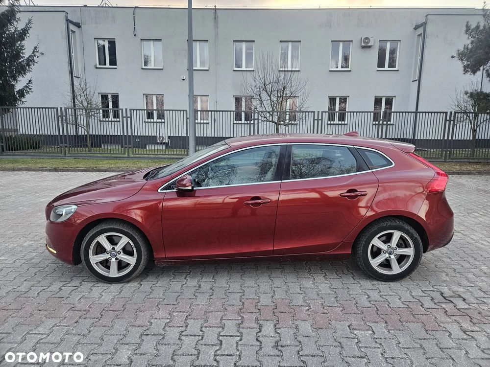 Volvo V40 D4 Summum - 10