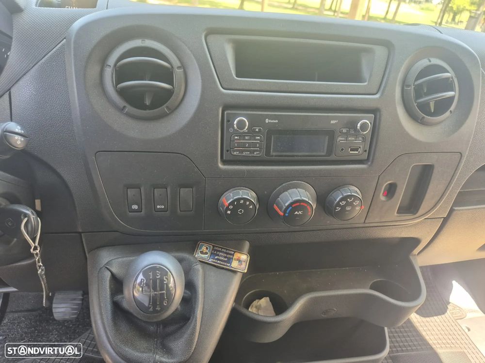 Renault Master DCI 145 - 16