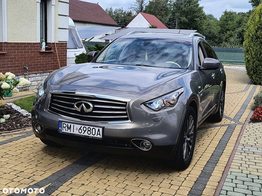 Infiniti QX70 3.0d GT Premium - 1