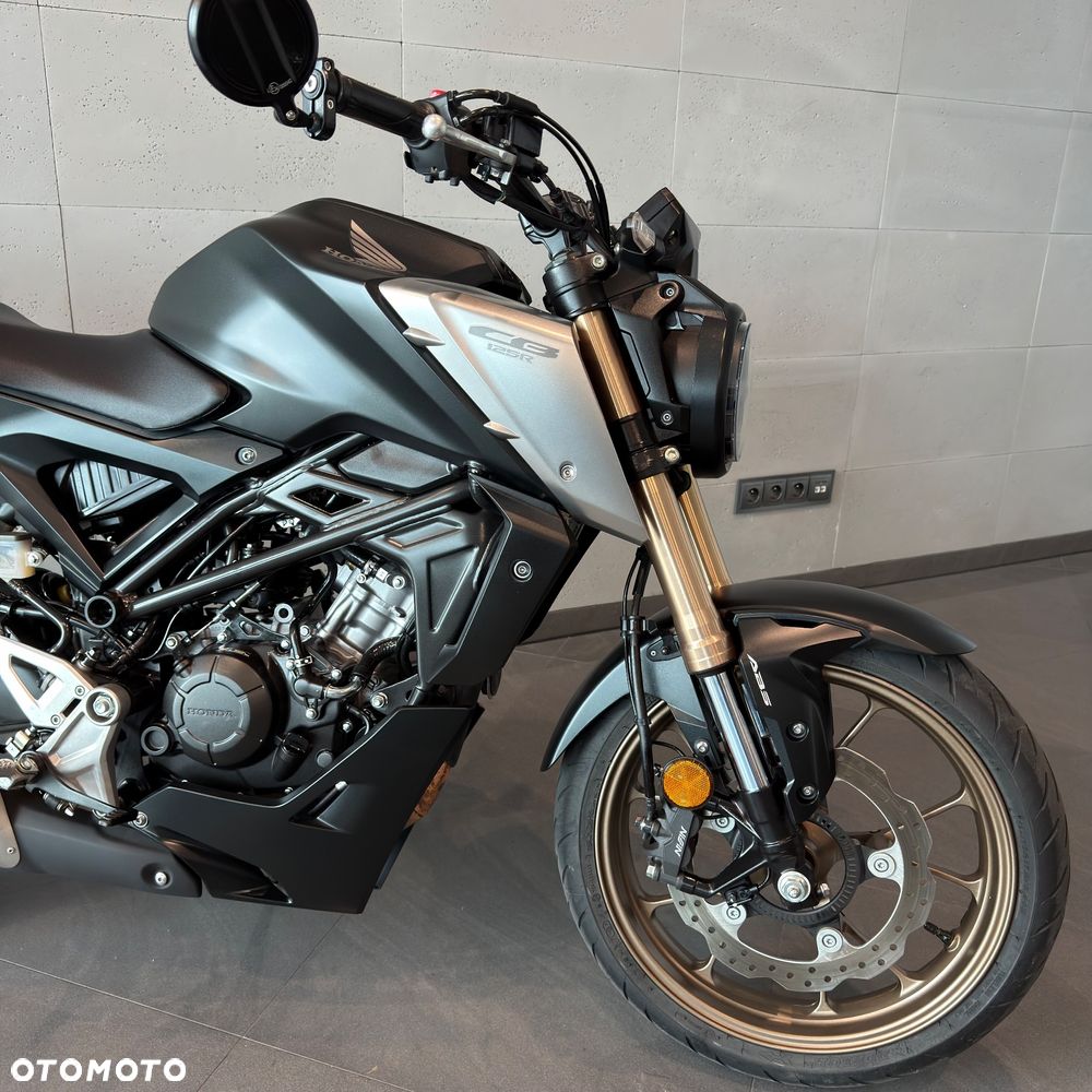 Honda CB - 5