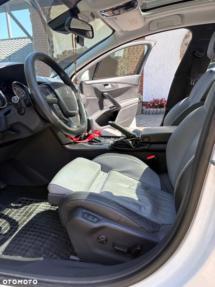 Peugeot 508 2.0 HDi Active - 10