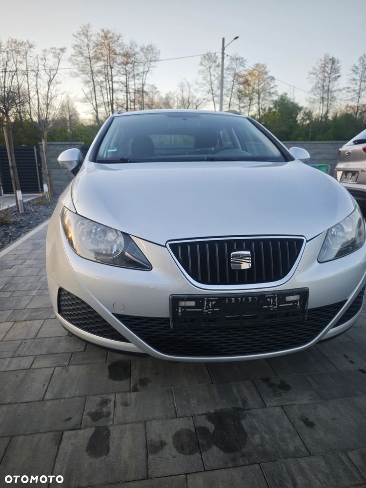 Seat Ibiza 1.4 Reference - 3
