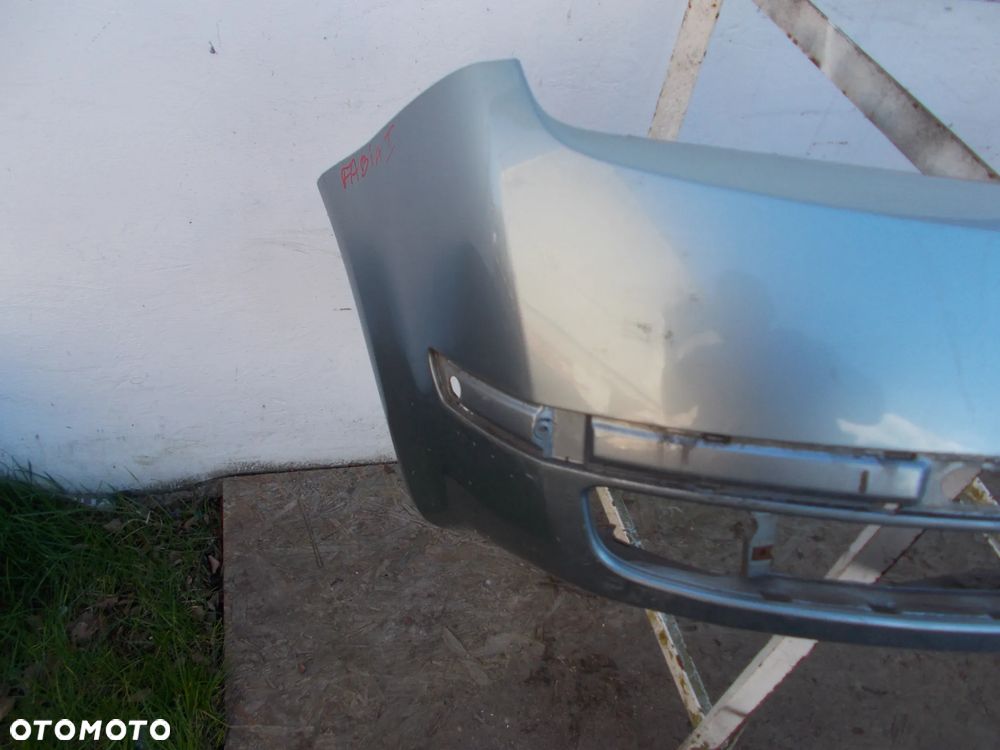 SKODA FABIA I ZDERZAK PRZÓD PRZEDNI - 3