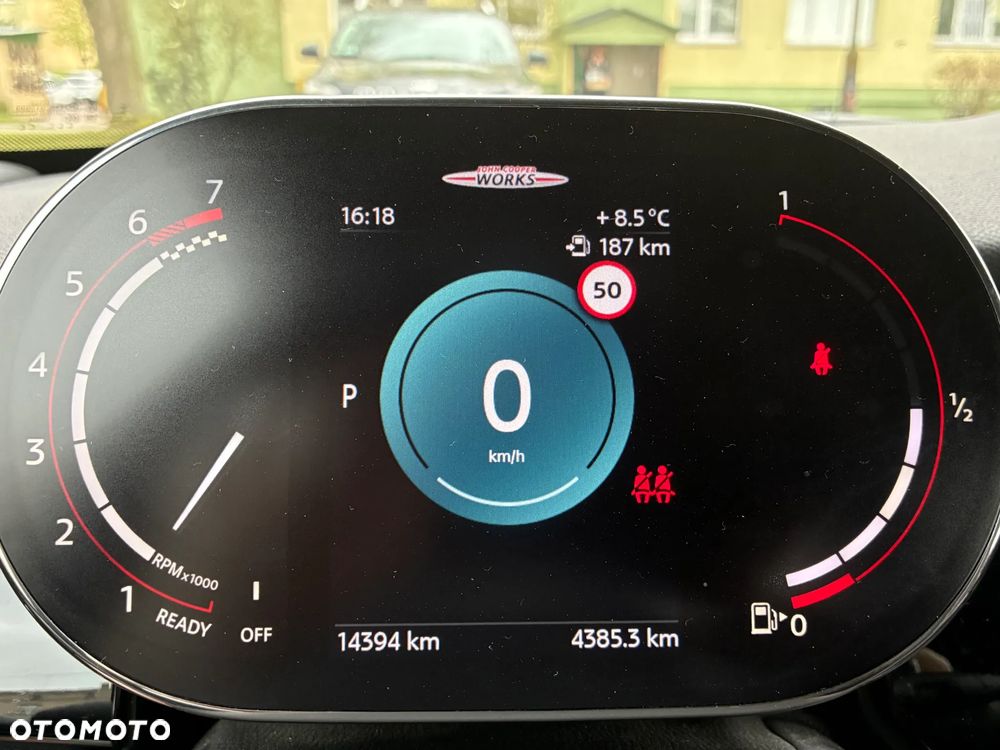 MINI John Cooper Works sport - 13