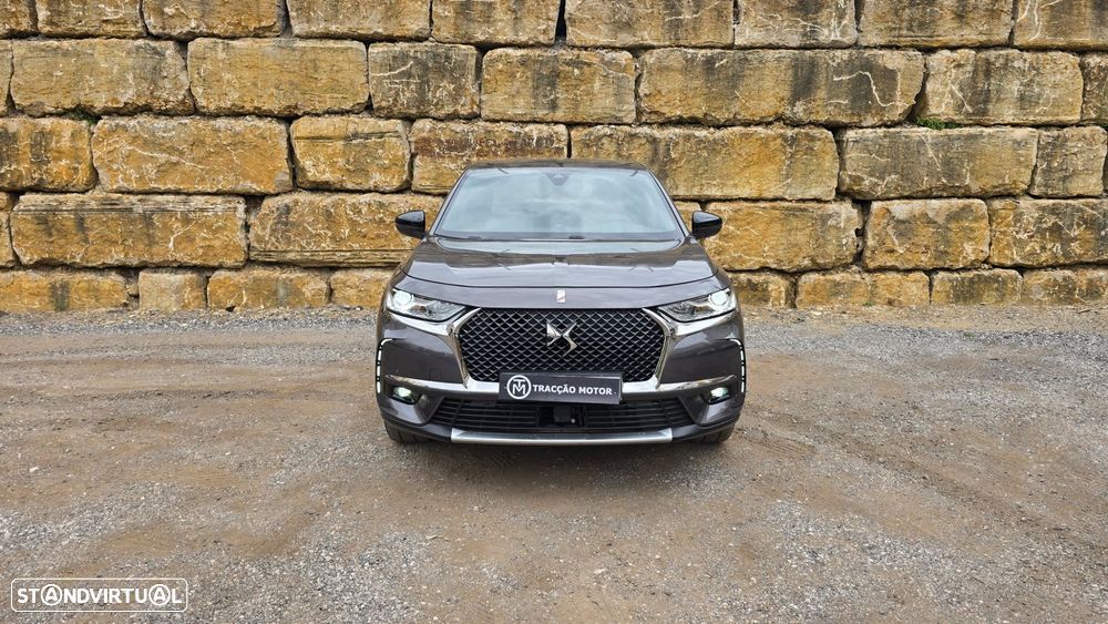 DS DS7 Crossback - 5