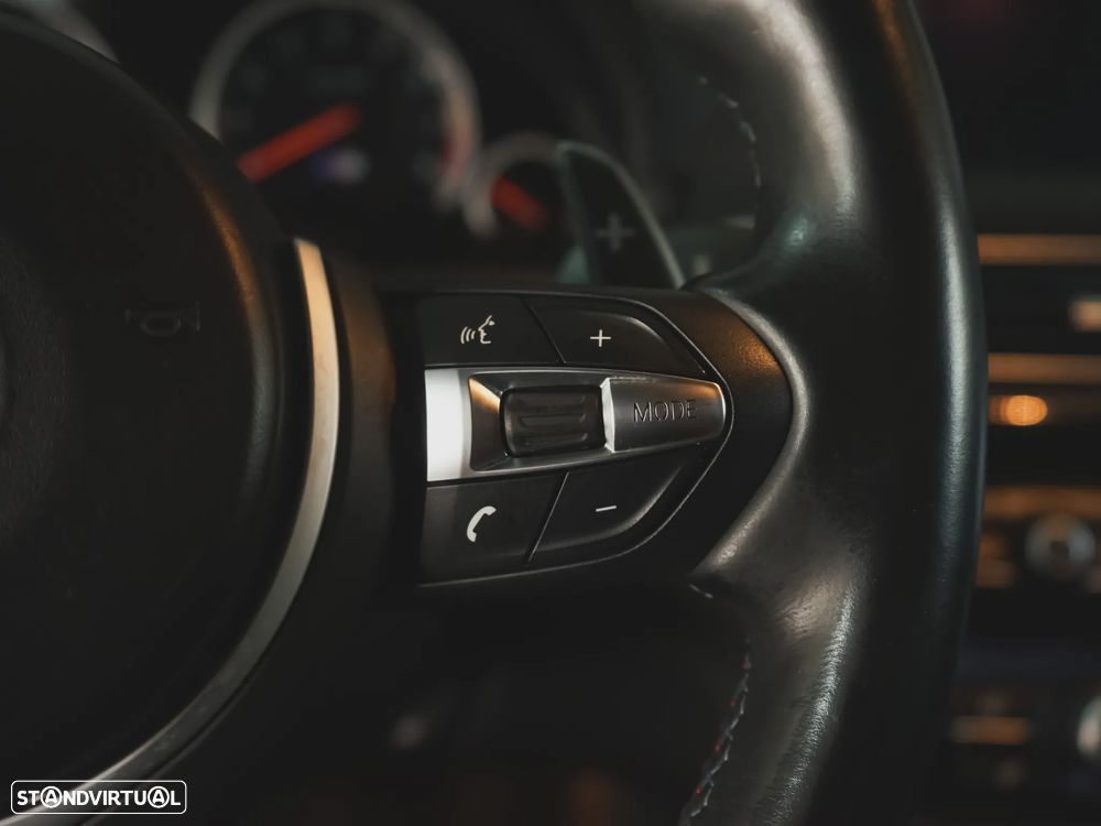 BMW M6 Gran Coupé - 12