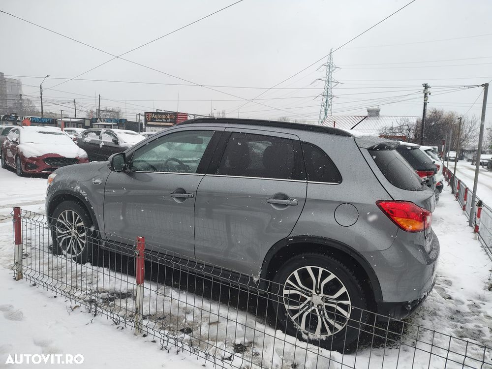 Mitsubishi ASX 1.6 DI-D 2WD Top - 10