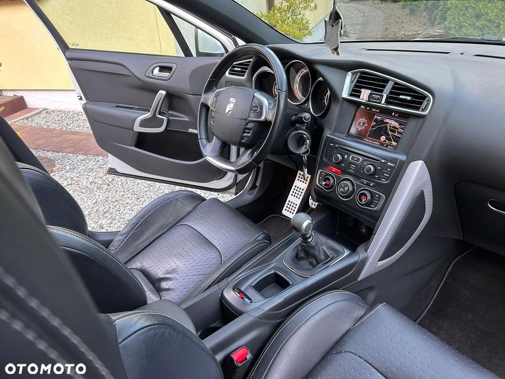 Citroën DS4 2.0 HDi SportChic - 13