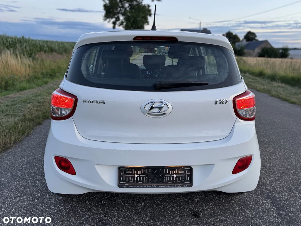 Hyundai i10 1.0 Access - 6