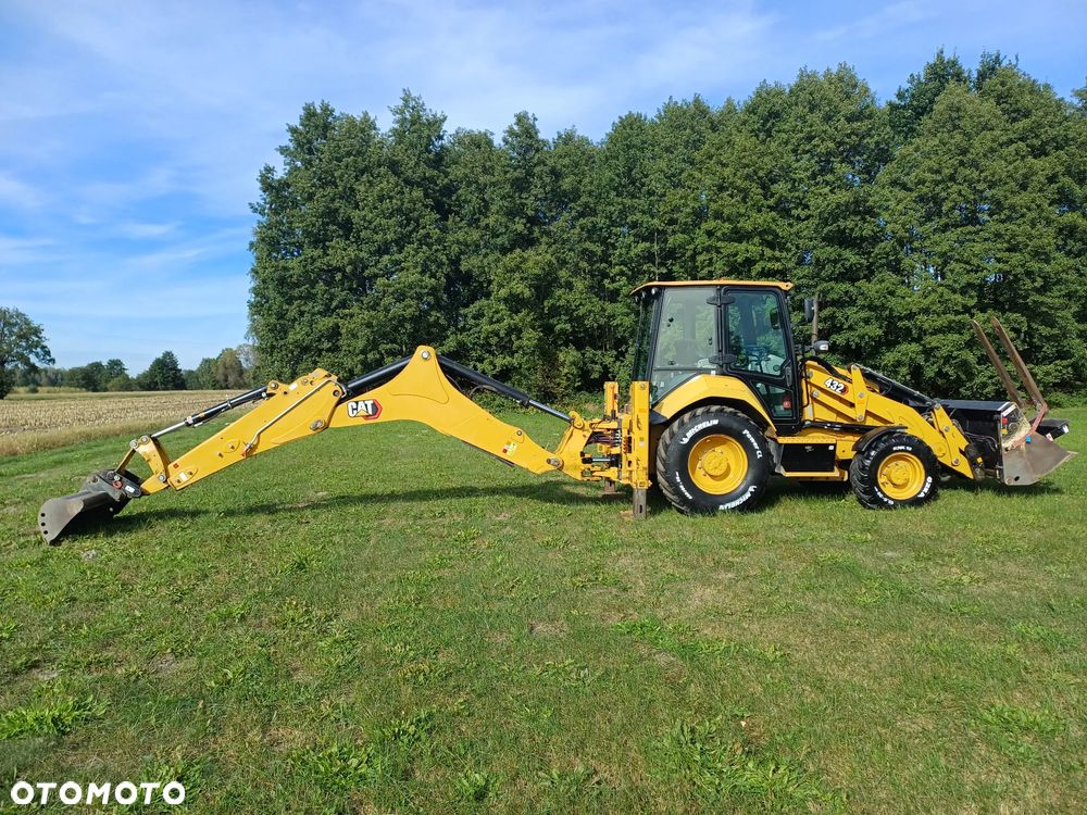 Caterpillar 432 - 4