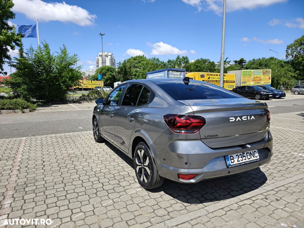 Dacia Logan ECO-G 100 MT6 XX - 2