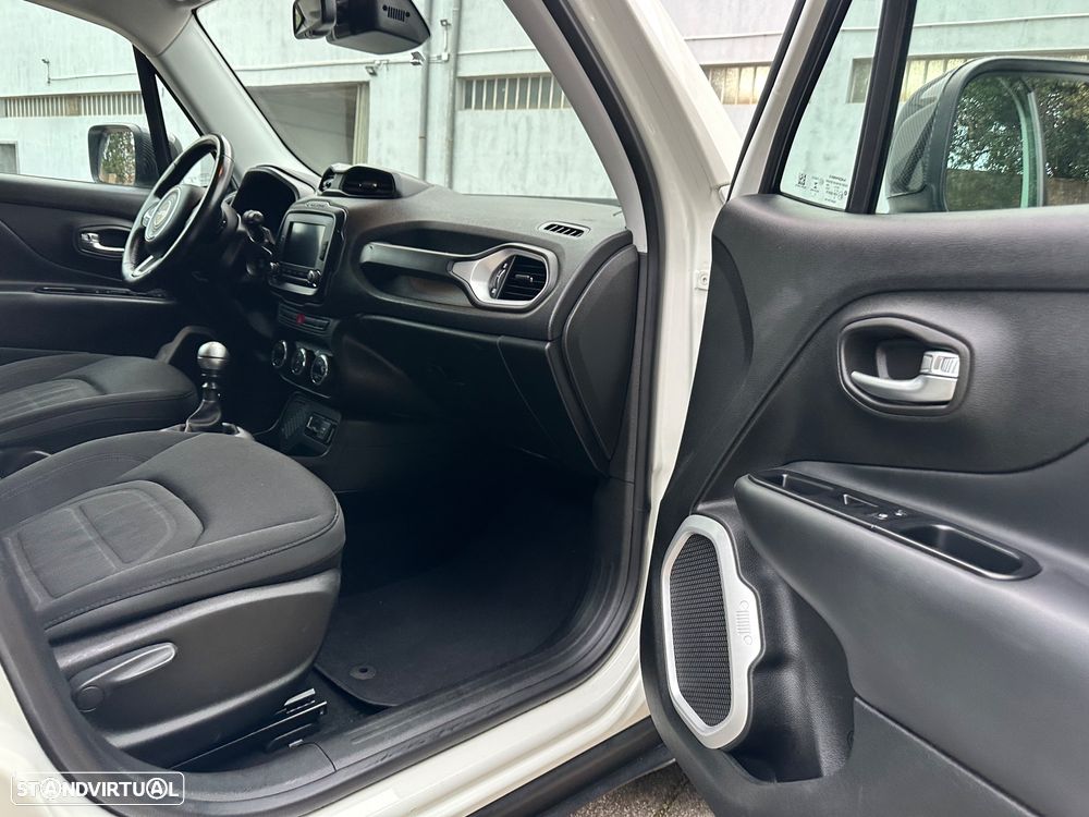 Jeep Renegade 1.6 MJD Limited - 32