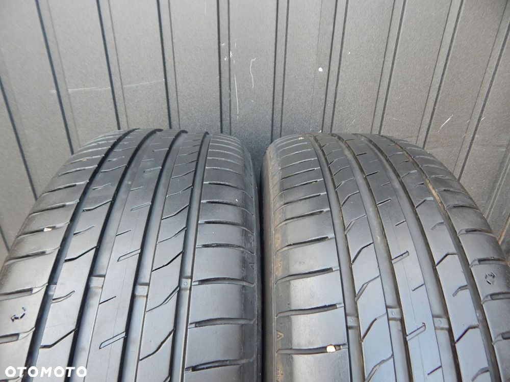 vw t5 koła felgi opony r17 235/55 komplet - 10
