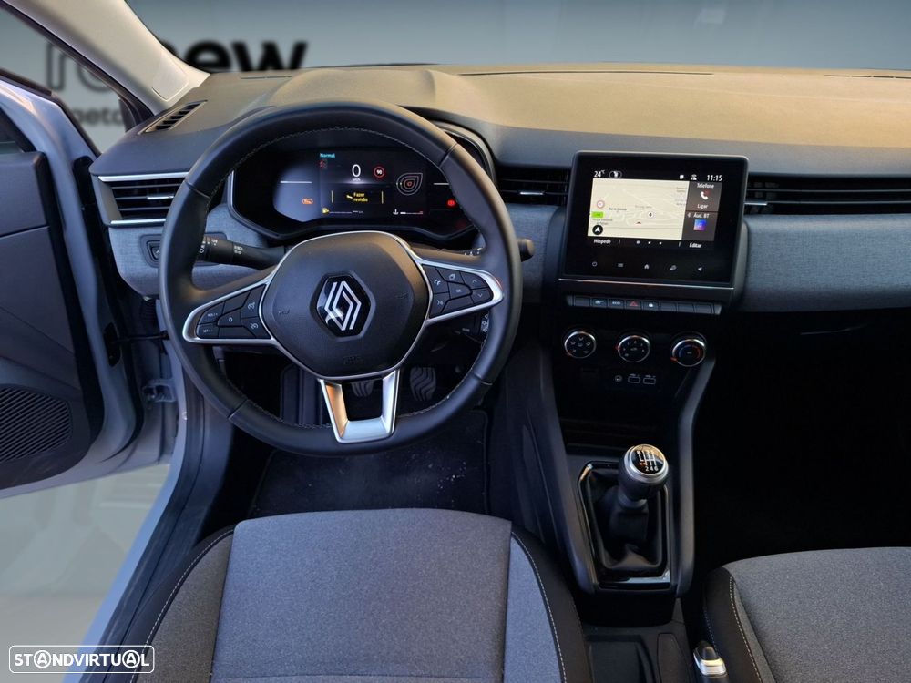 Renault Clio 1.0 TCe Evolution - 13